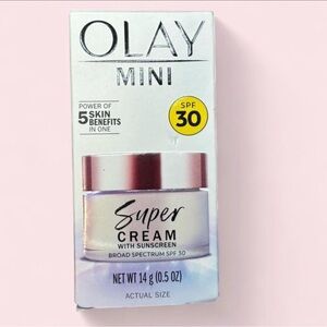 OLAY Mini Super Cream with SPF 30